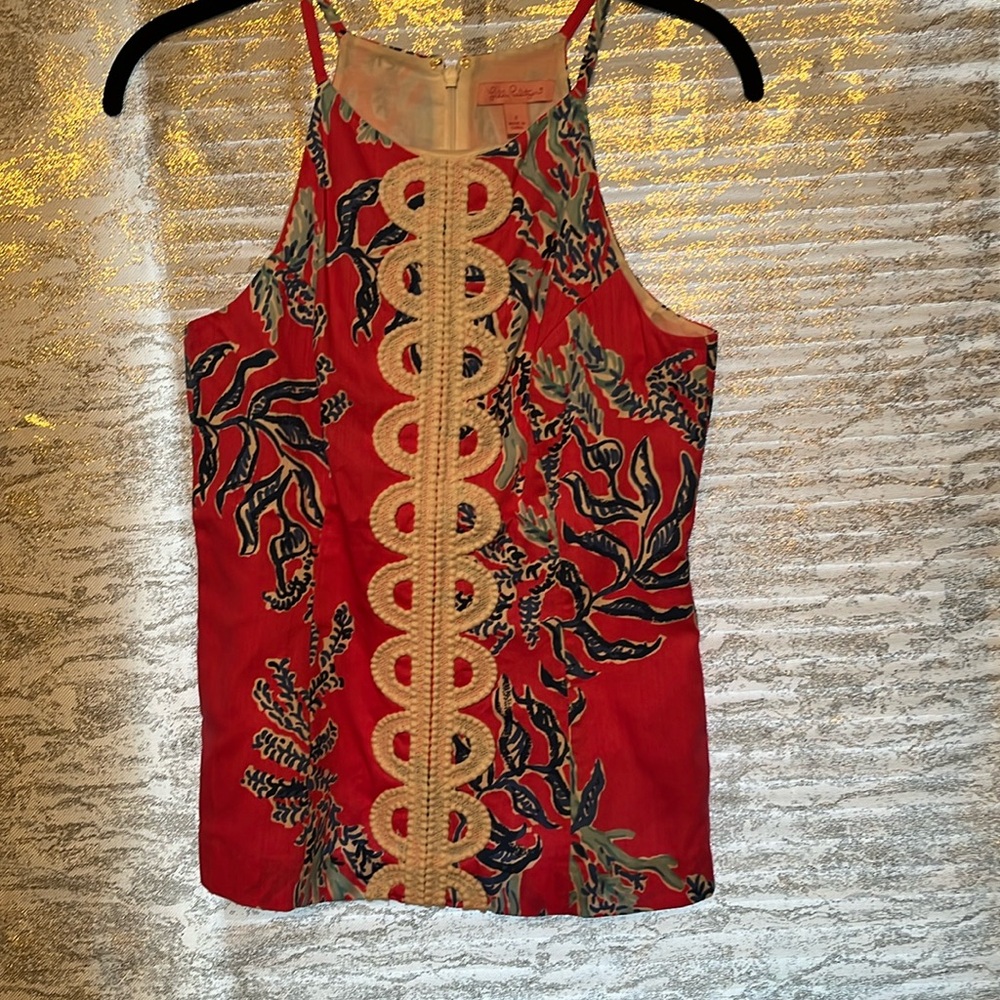 Lilly Pulitzer top